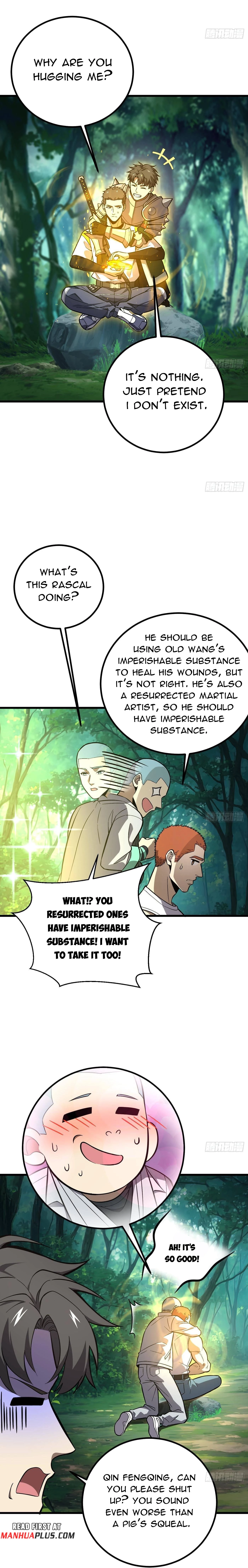 Global Martial Arts Chap 264 - Next Chap 265