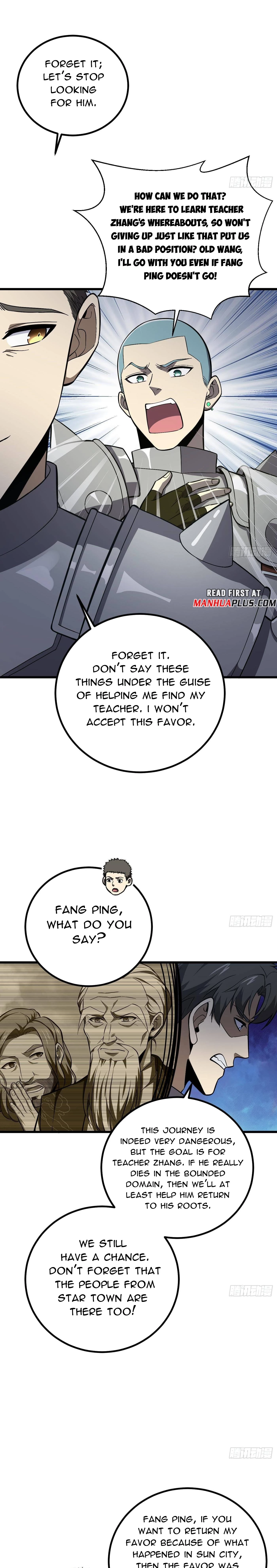 Global Martial Arts Chap 264 - Next Chap 265