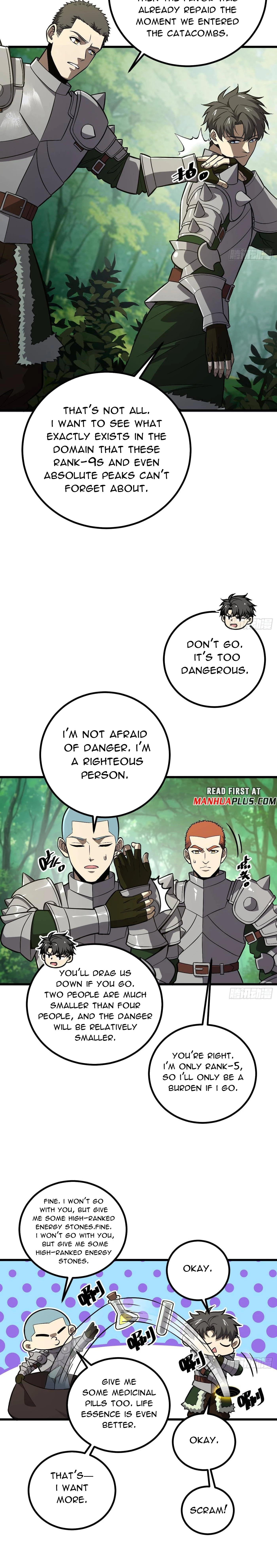 Global Martial Arts Chap 264 - Next Chap 265