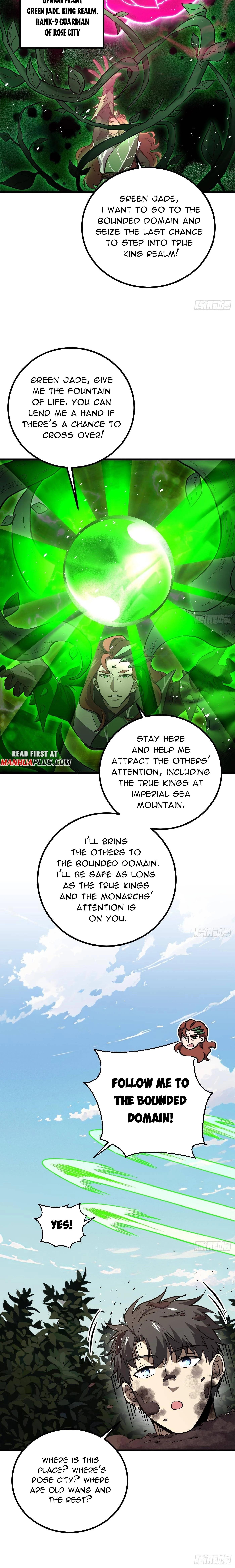 Global Martial Arts Chap 264 - Next Chap 265