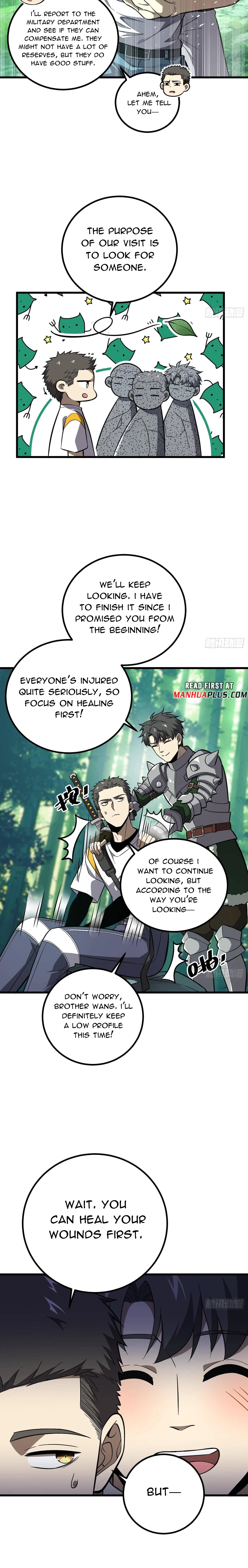 Global Martial Arts Chap 264 - Next Chap 265