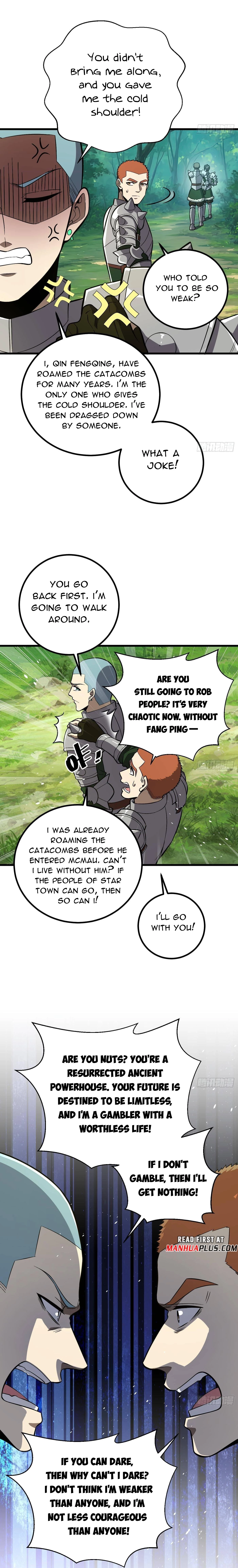 Global Martial Arts Chap 264 - Next Chap 265