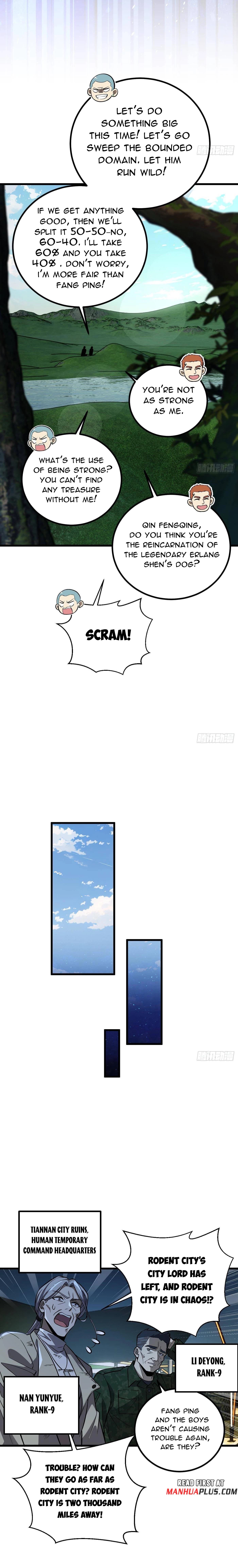 Global Martial Arts Chap 264 - Next Chap 265