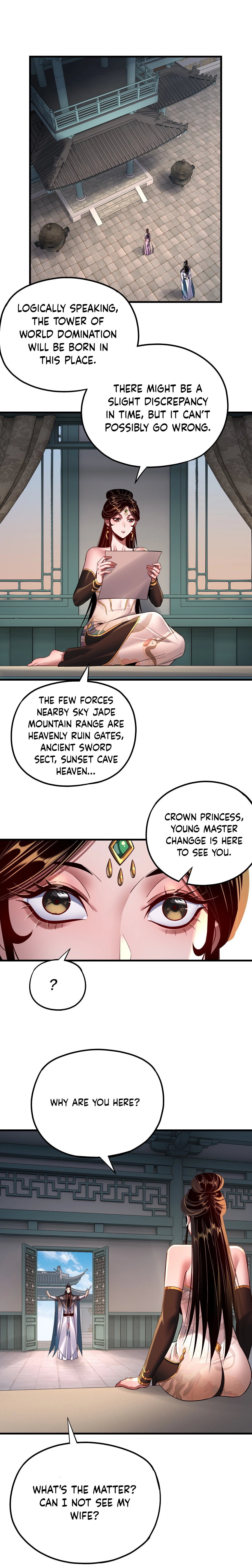 I Am the Fated Villain Chap 169 - Next Chap 170