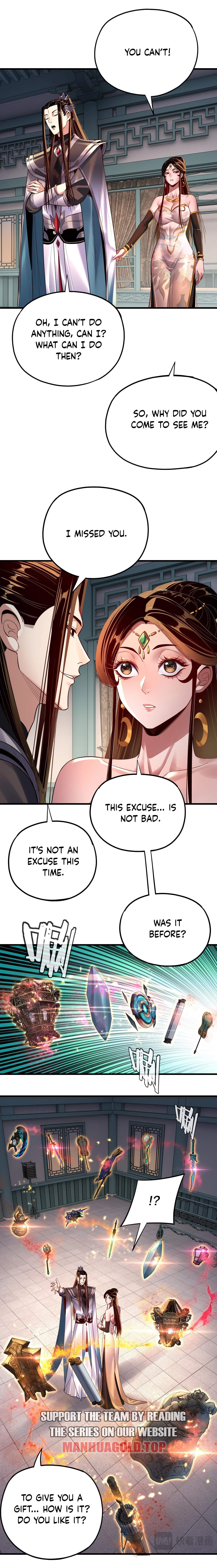I Am the Fated Villain Chap 169 - Next Chap 170