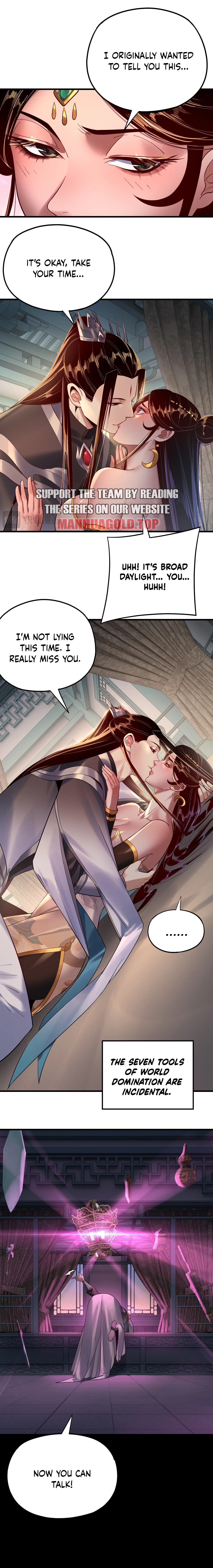 I Am the Fated Villain Chap 169 - Next Chap 170