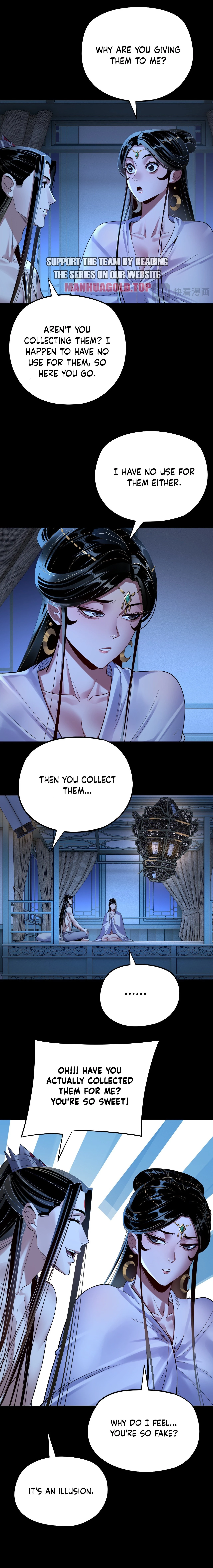 I Am the Fated Villain Chap 169 - Next Chap 170