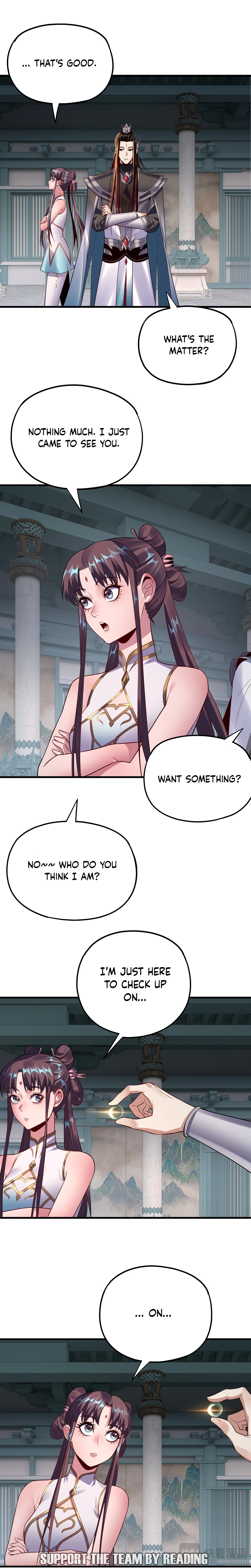 I Am the Fated Villain Chap 169 - Next Chap 170