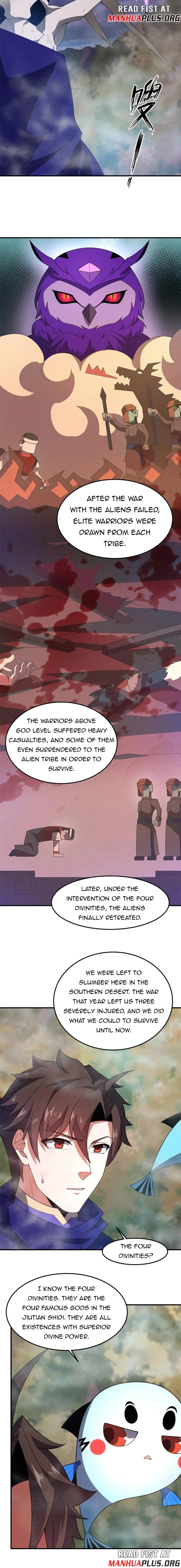 Monster Pet Evolution  Chap 285 - Next Chap 286