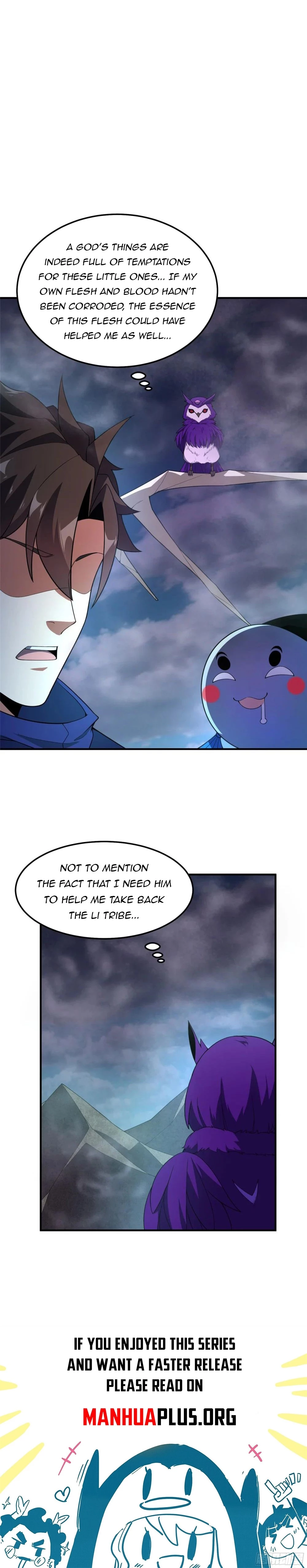 Monster Pet Evolution Chap 285 - Next Chap 286