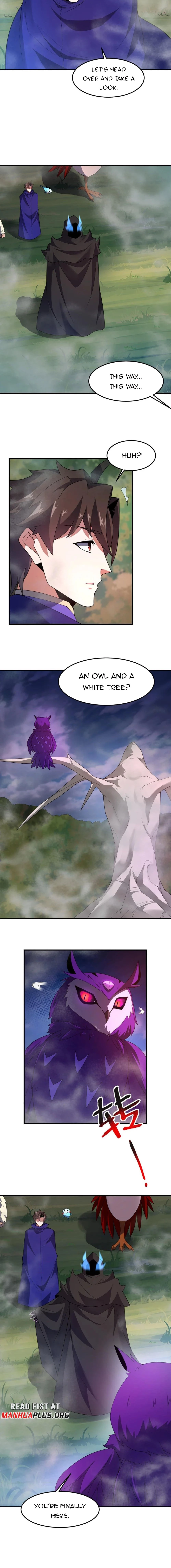Monster Pet Evolution Chap 285 - Next Chap 286