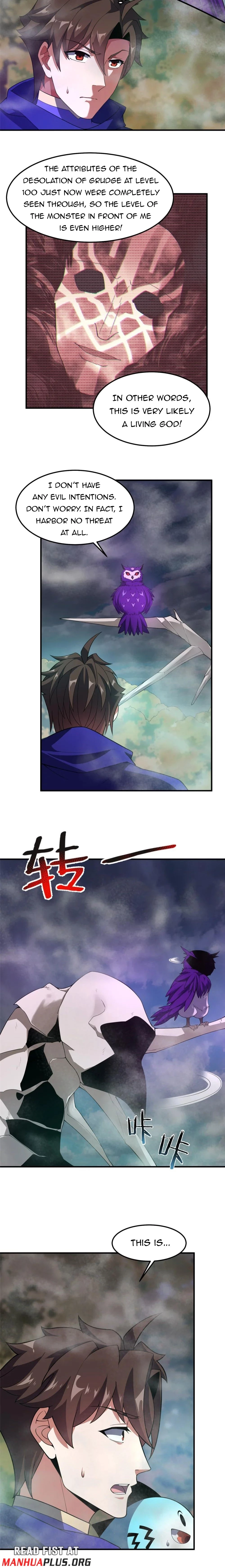 Monster Pet Evolution Chap 285 - Next Chap 286
