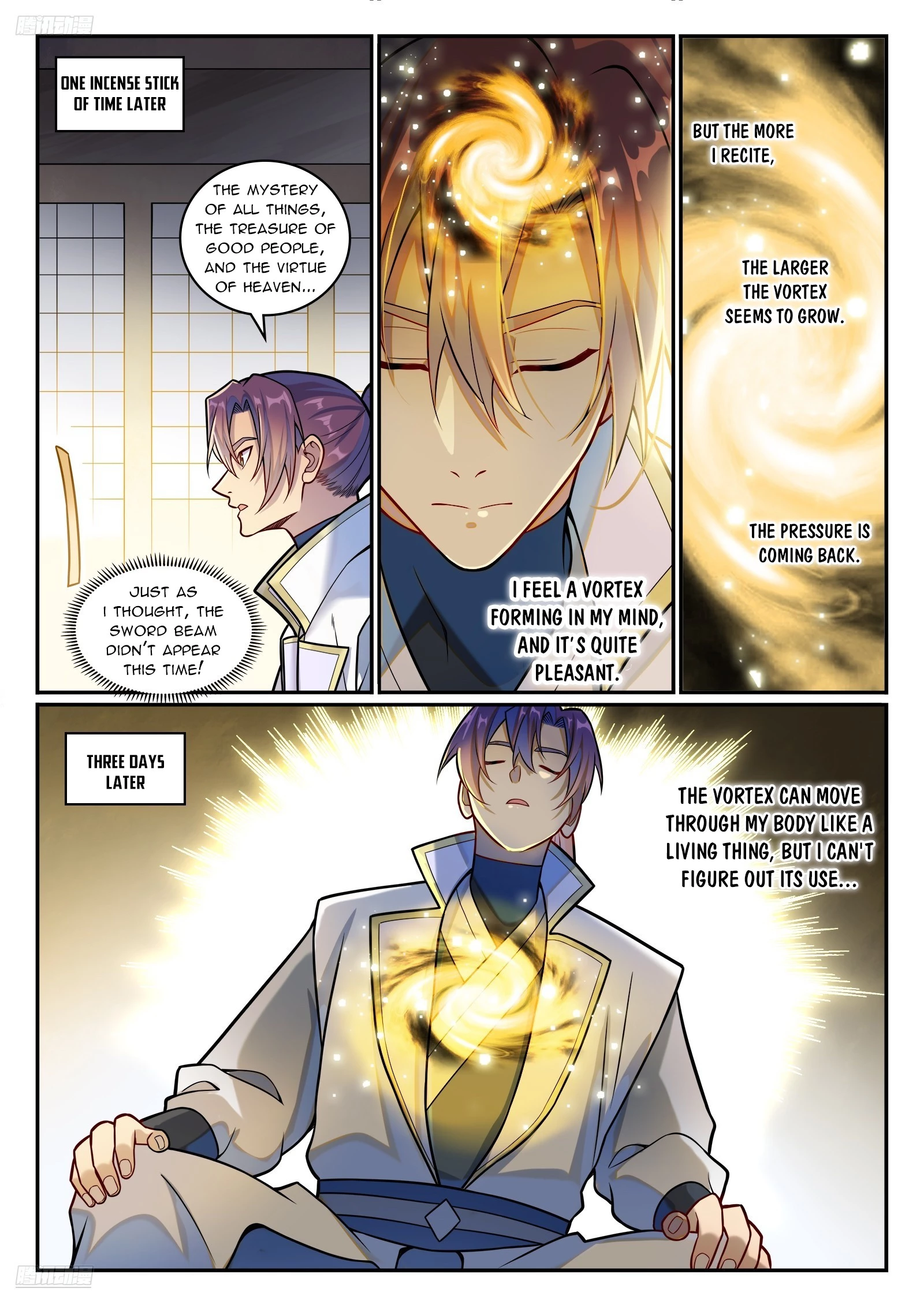 Apotheosis Chap 1208 - Next Chap 1209
