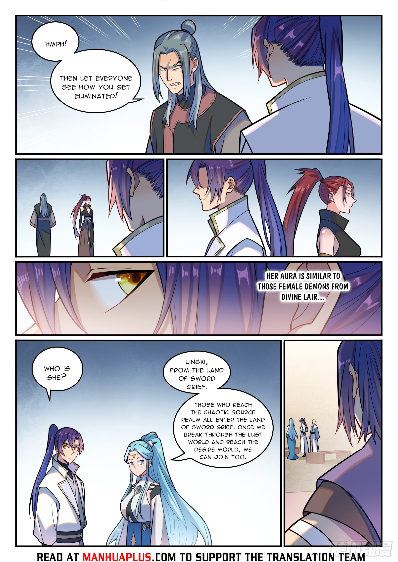 Apotheosis Chap 1208 - Next Chap 1209