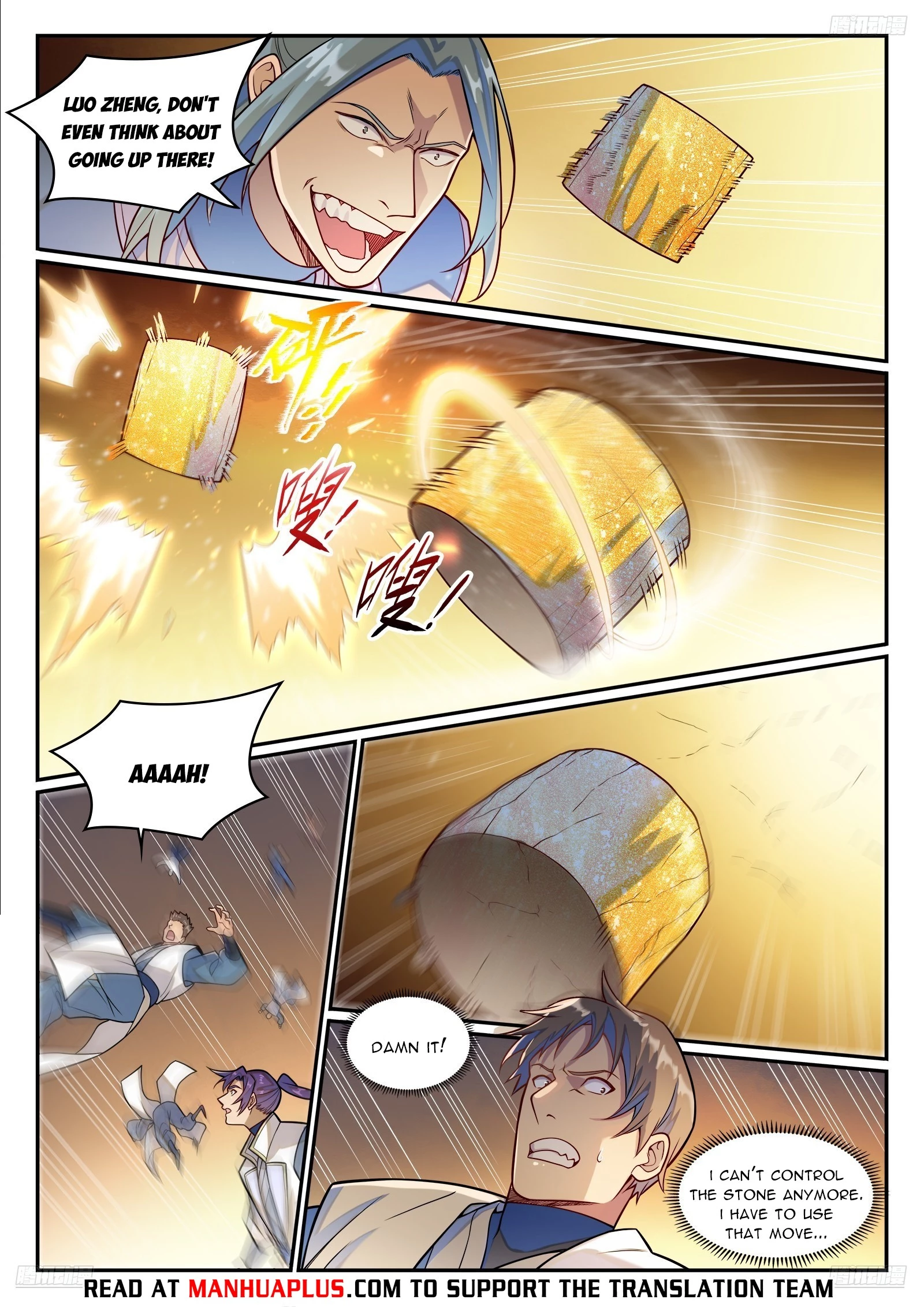 Apotheosis Chap 1209 - Next Chap 1210