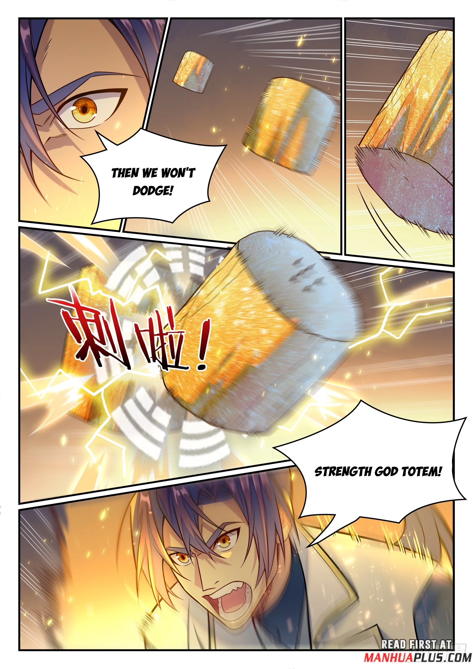 Apotheosis Chap 1209 - Next Chap 1210