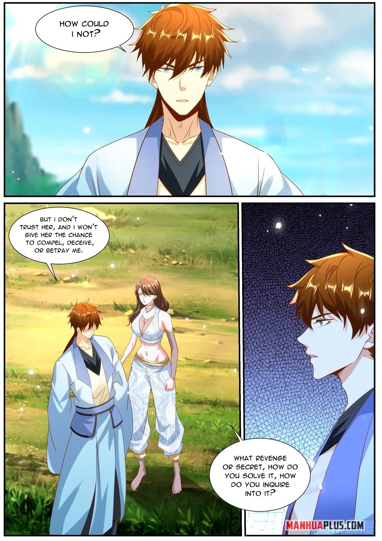 Rebirth Of The Urban Immortal Cultivator Chap 1000 - Next Chap 1001