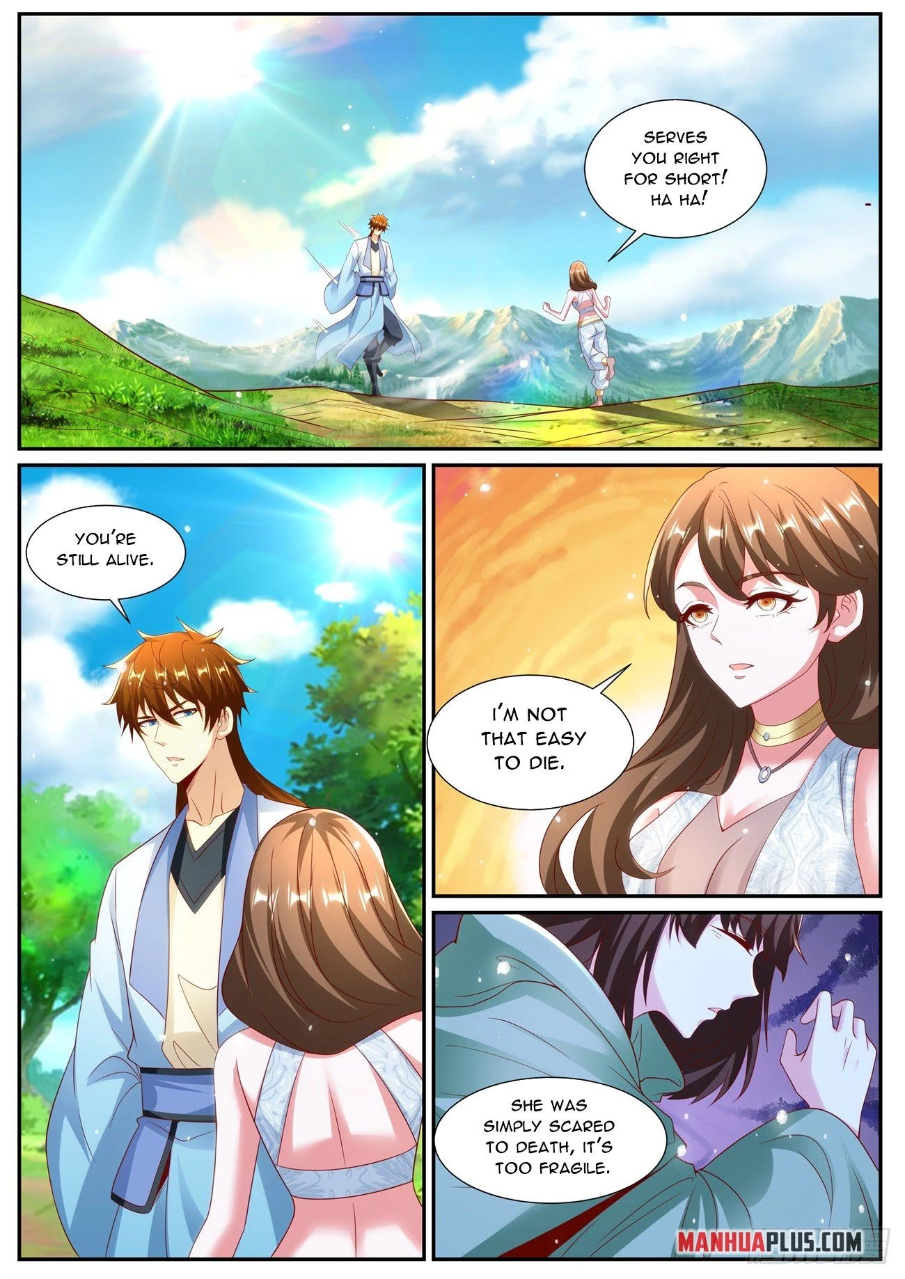 Rebirth Of The Urban Immortal Cultivator Chap 1000 - Next Chap 1001