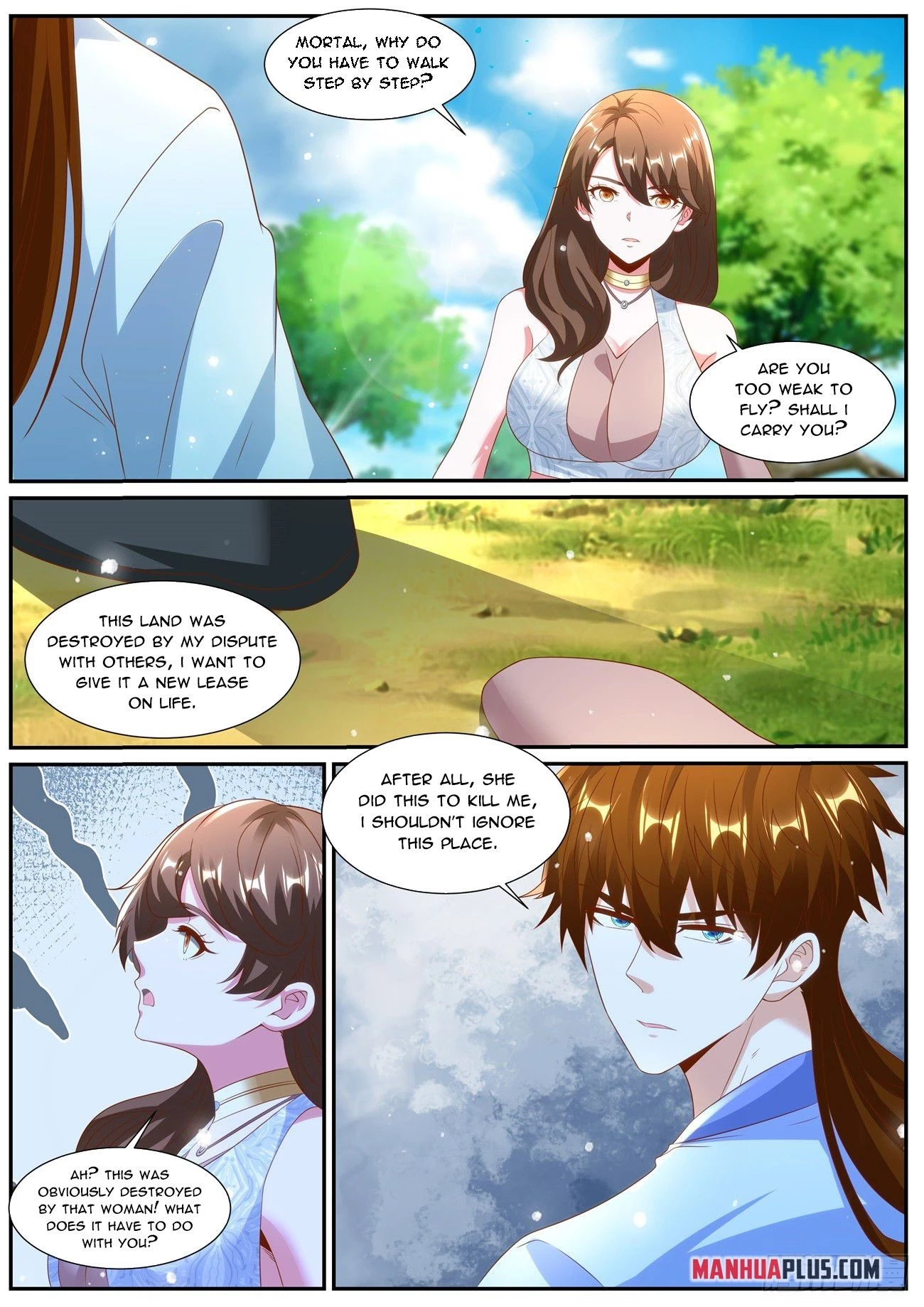 Rebirth Of The Urban Immortal Cultivator Chap 1000 - Next Chap 1001