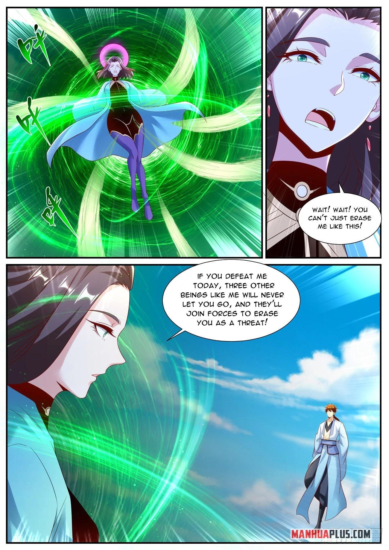 Rebirth Of The Urban Immortal Cultivator Chap 1000 - Next Chap 1001