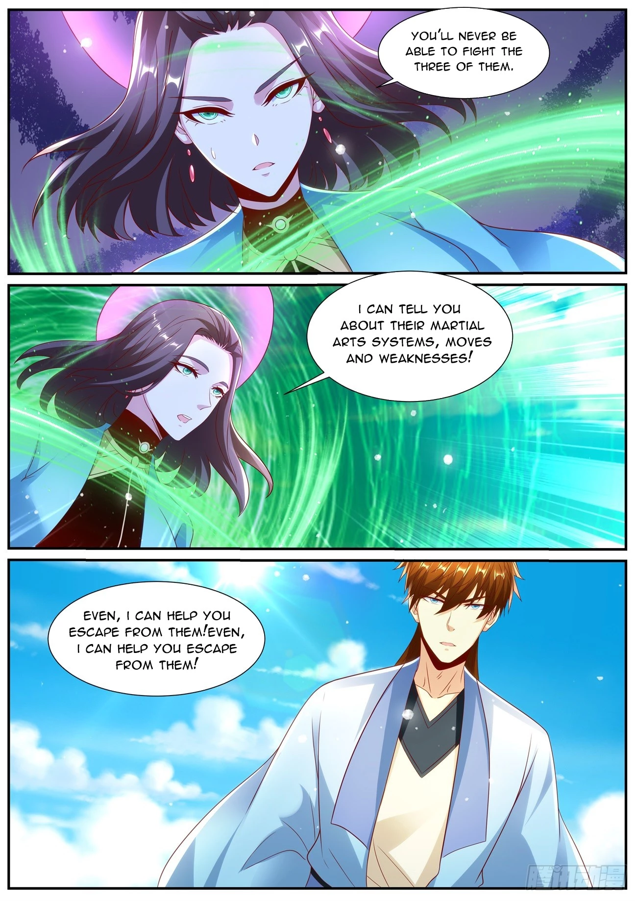 Rebirth Of The Urban Immortal Cultivator Chap 1000 - Next Chap 1001