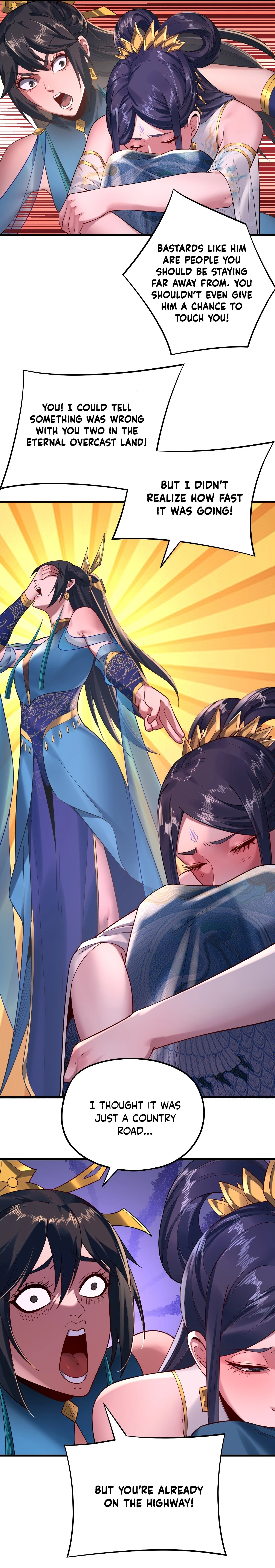 I Am the Fated Villain Chap 170 - Next Chap 171