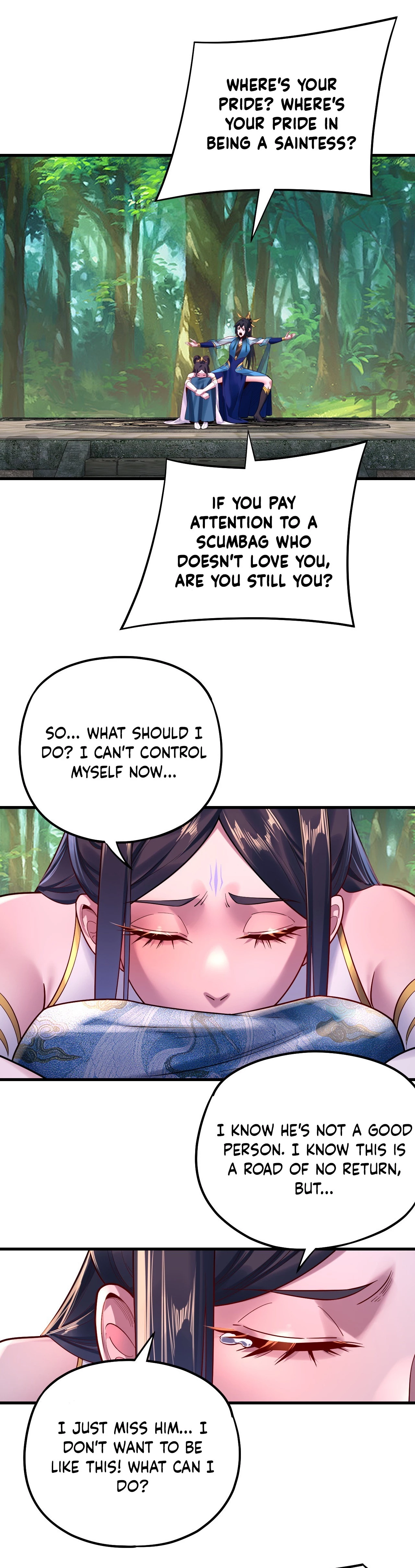 I Am the Fated Villain Chap 170 - Next Chap 171
