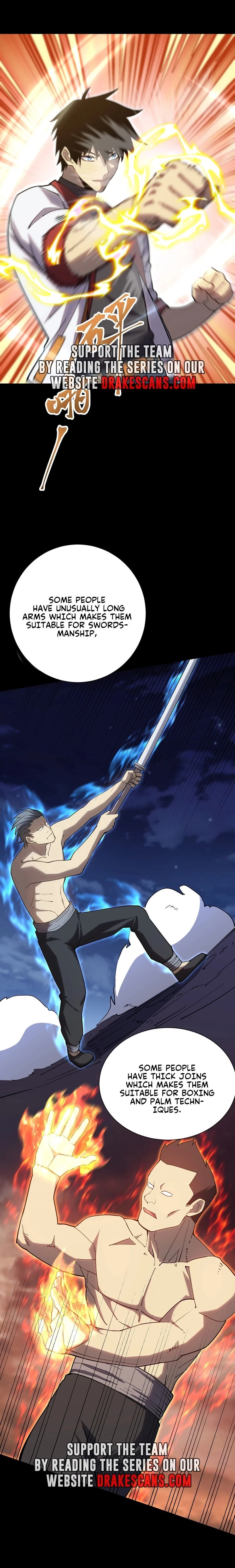 Leveling In The Future Chap 135 - Next Chap 136