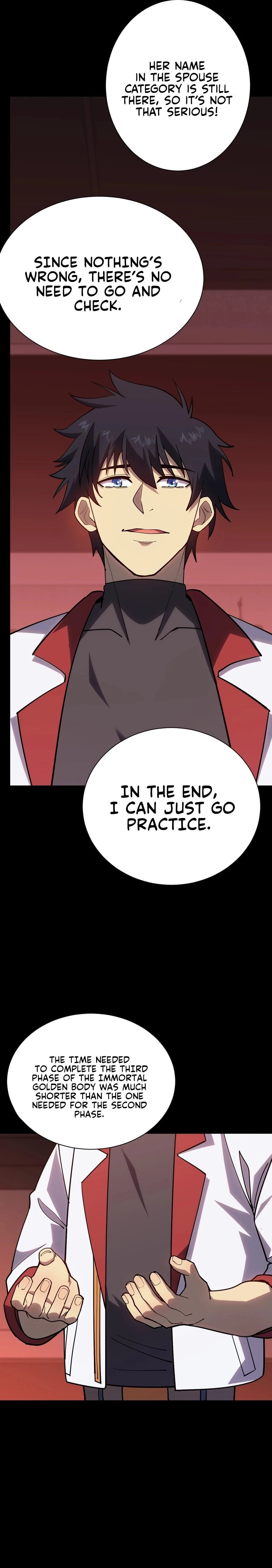 Leveling In The Future Chap 135 - Next Chap 136