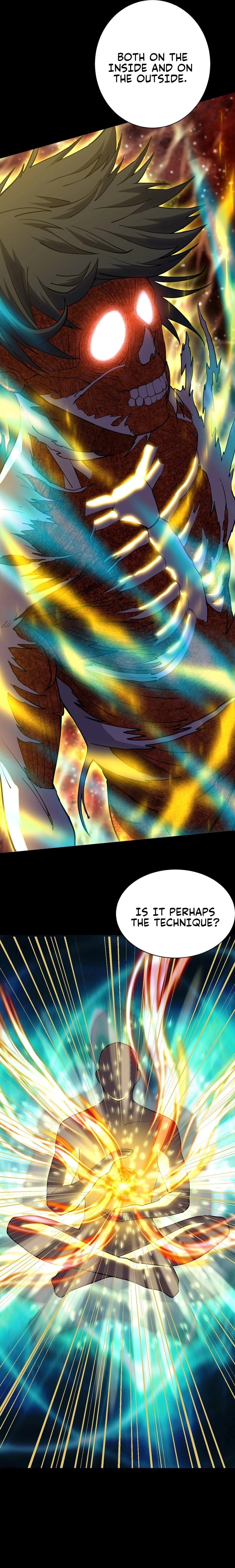 Leveling In The Future Chap 135 - Next Chap 136