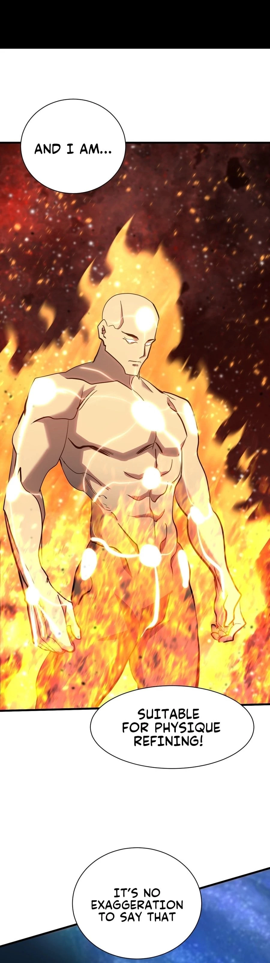 Leveling In The Future Chap 135 - Next Chap 136