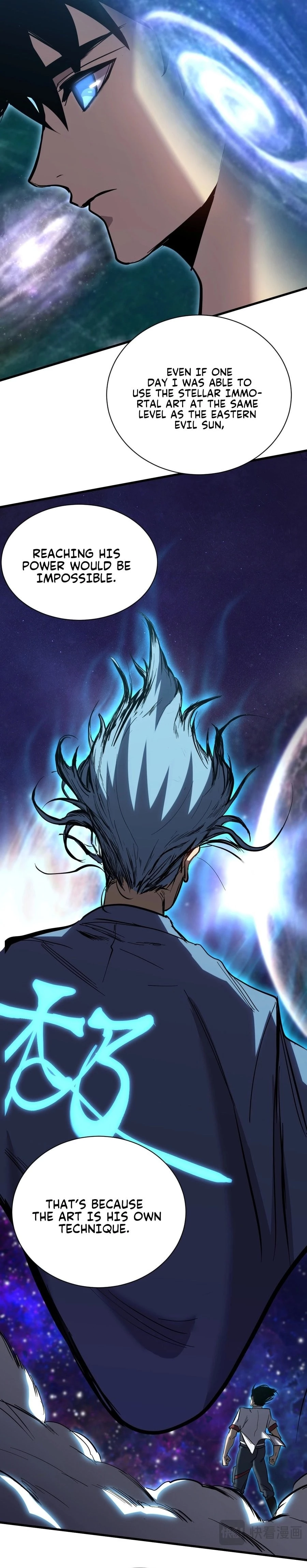 Leveling In The Future Chap 135 - Next Chap 136