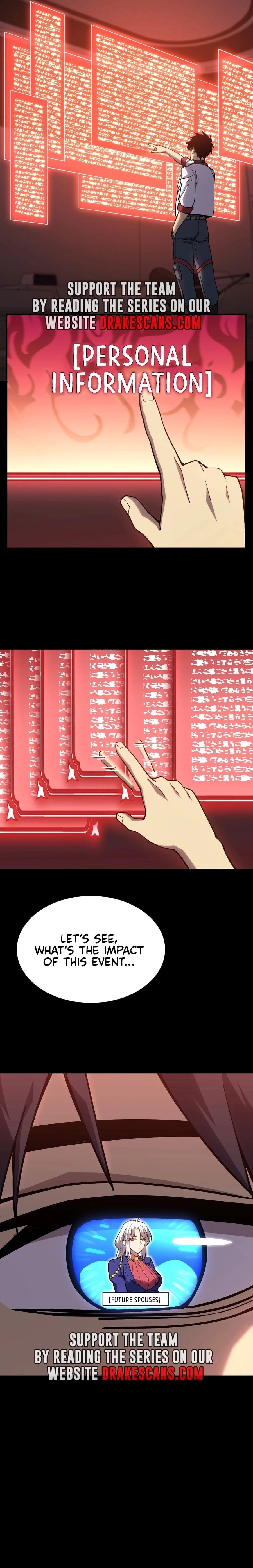 Leveling In The Future Chap 135 - Next Chap 136