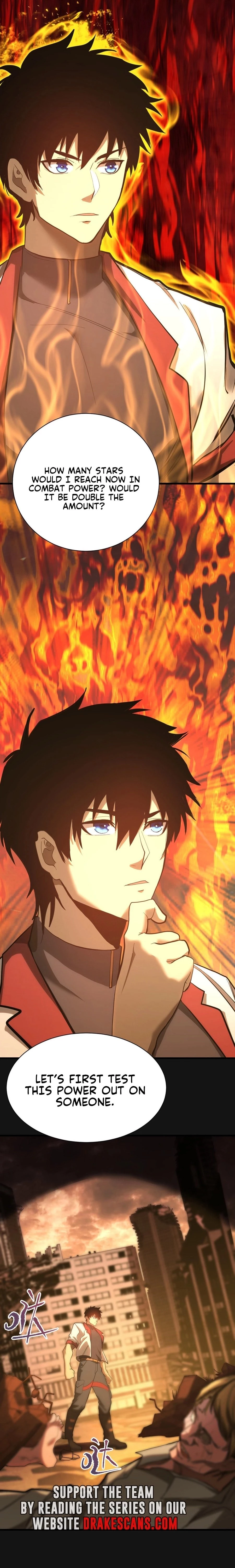 Leveling In The Future Chap 135 - Next Chap 136