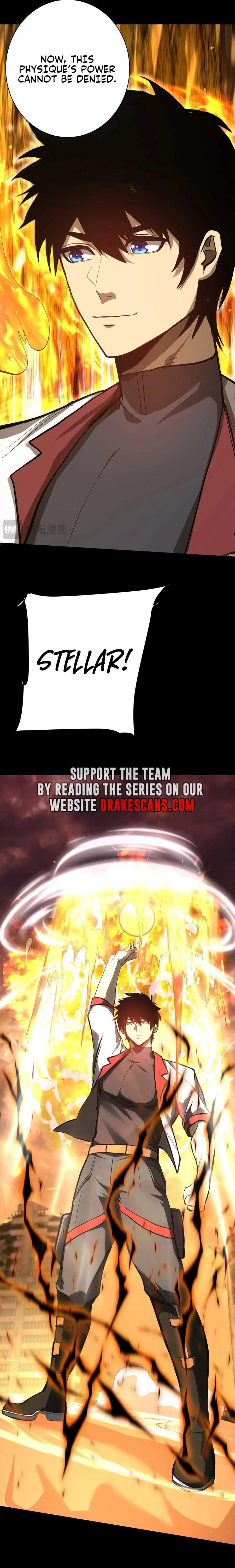 Leveling In The Future Chap 135 - Next Chap 136