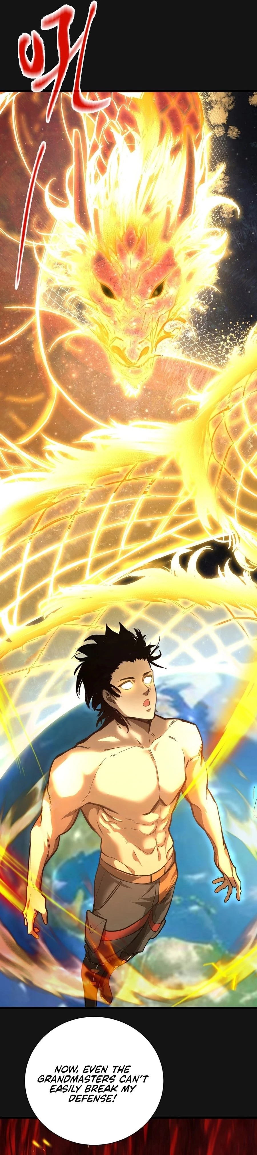 Leveling In The Future Chap 135 - Next Chap 136