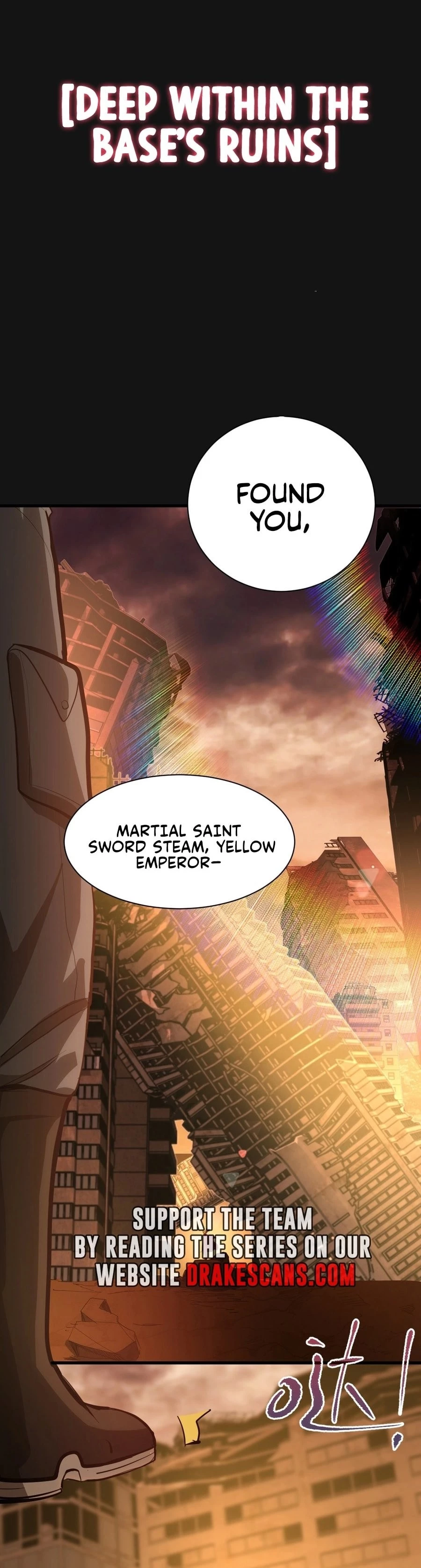 Leveling In The Future Chap 135 - Next Chap 136