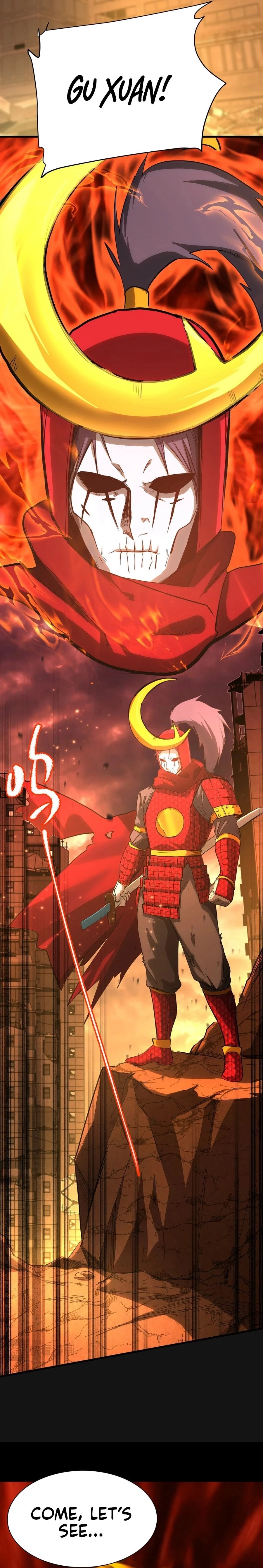 Leveling In The Future Chap 135 - Next Chap 136