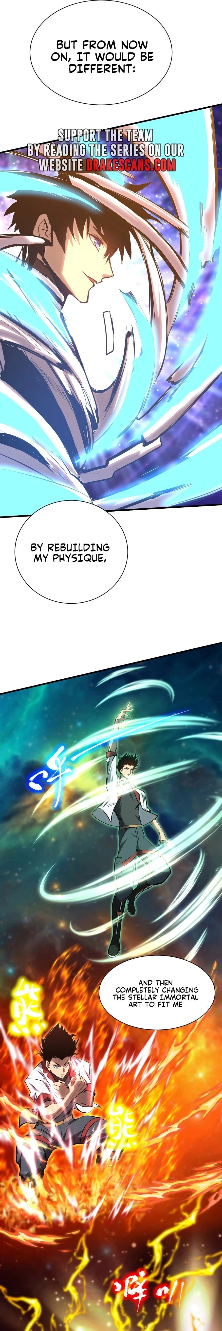 Leveling In The Future Chap 135 - Next Chap 136