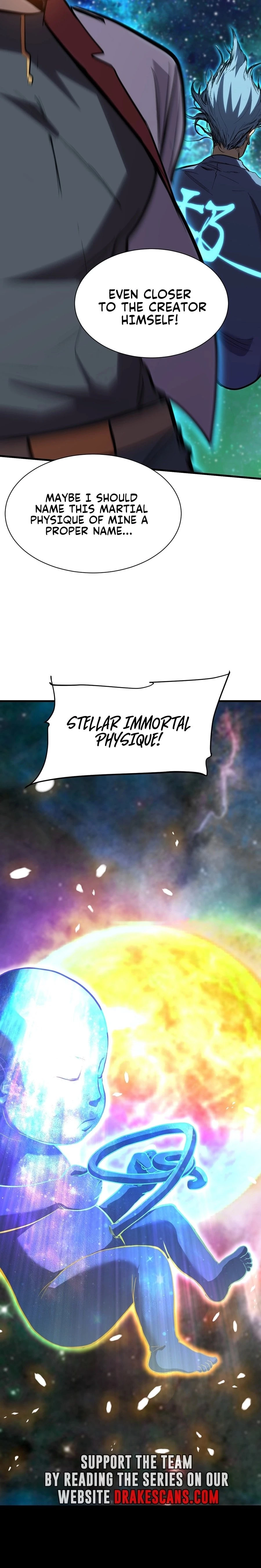 Leveling In The Future Chap 135 - Next Chap 136