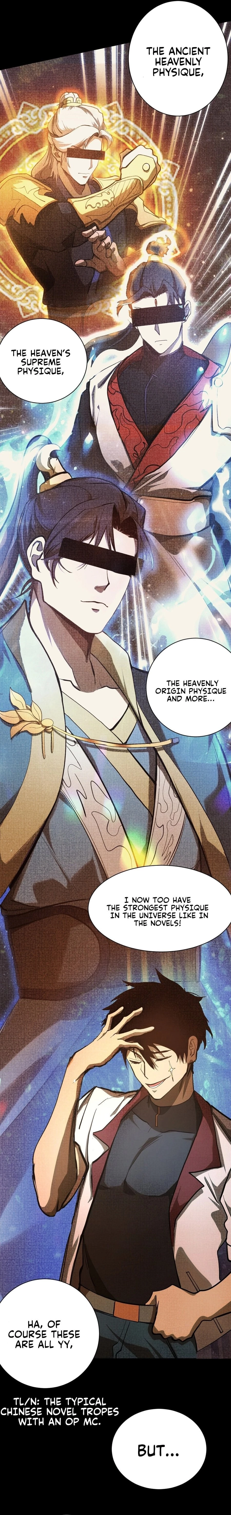 Leveling In The Future Chap 135 - Next Chap 136