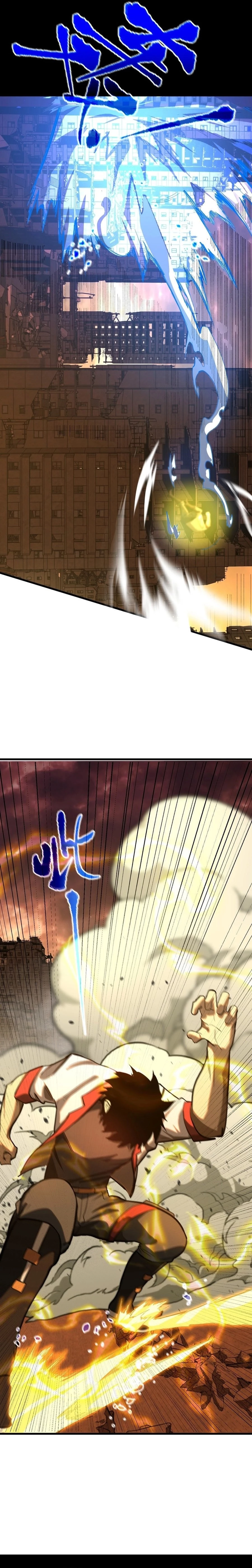 Leveling In The Future Chap 135 - Next Chap 136