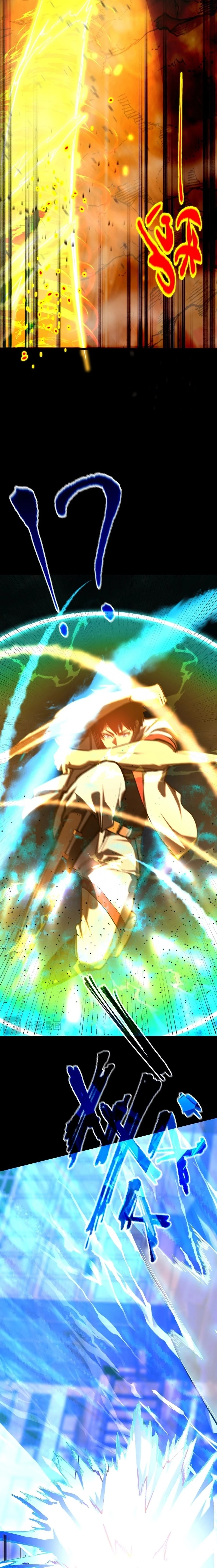 Leveling In The Future Chap 135 - Next Chap 136