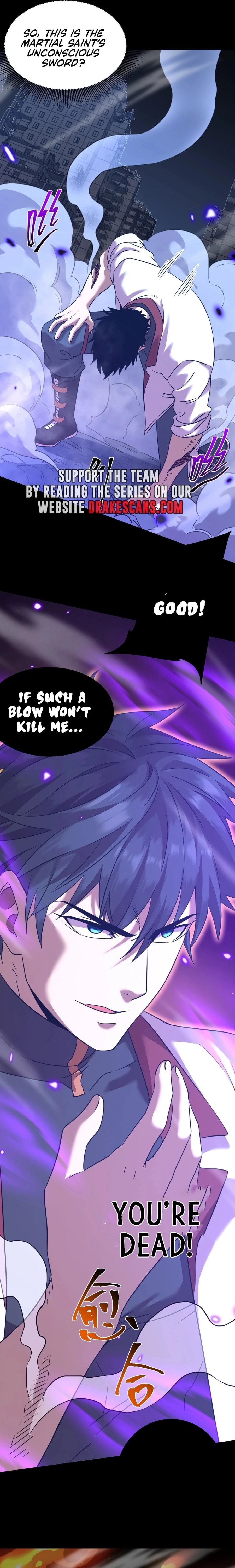 Leveling In The Future Chap 135 - Next Chap 136