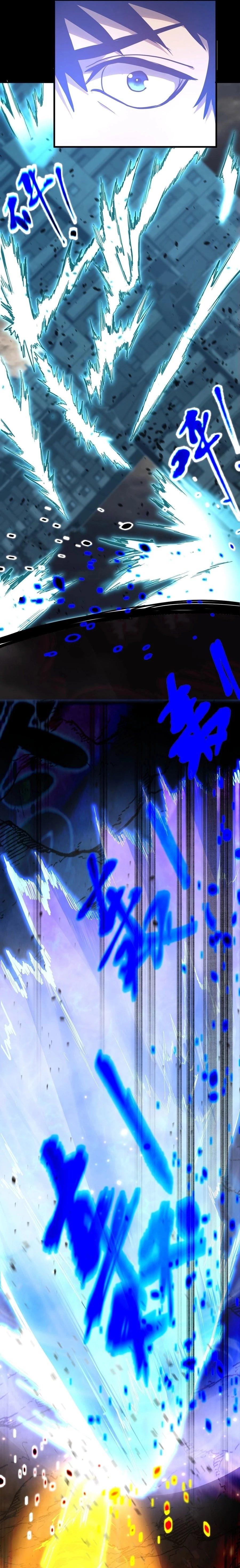 Leveling In The Future Chap 135 - Next Chap 136