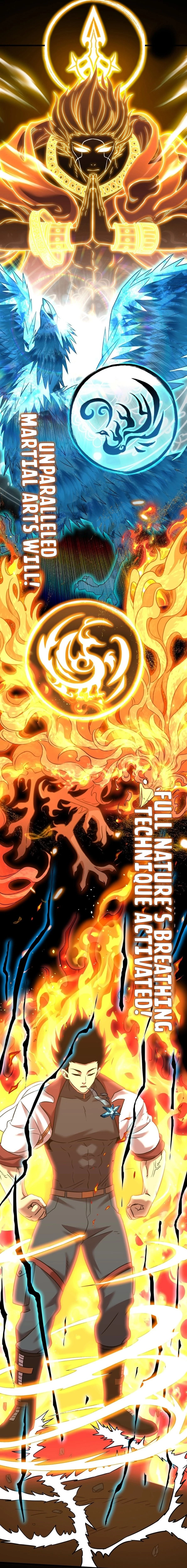 Leveling In The Future Chap 135 - Next Chap 136