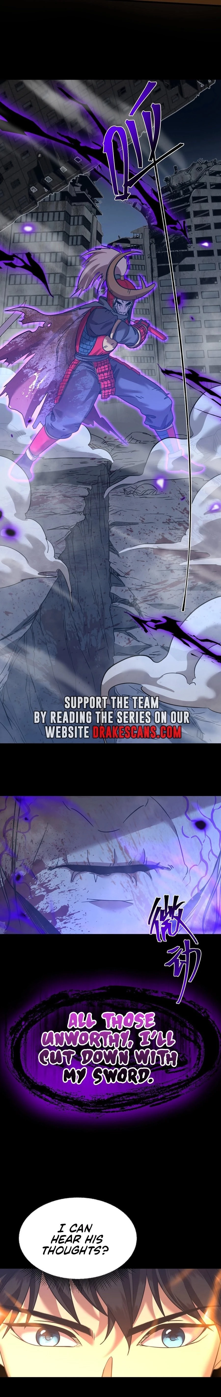 Leveling In The Future Chap 135 - Next Chap 136