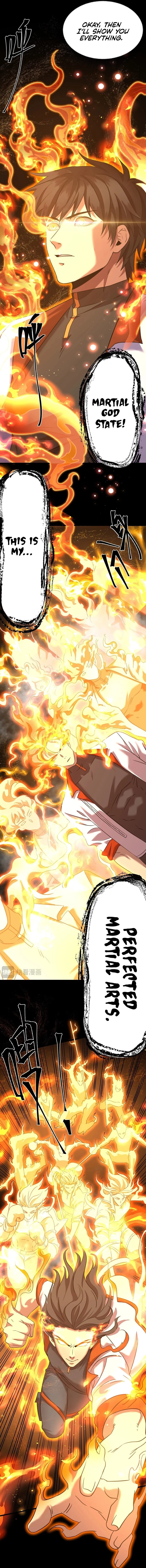 Leveling In The Future Chap 135 - Next Chap 136