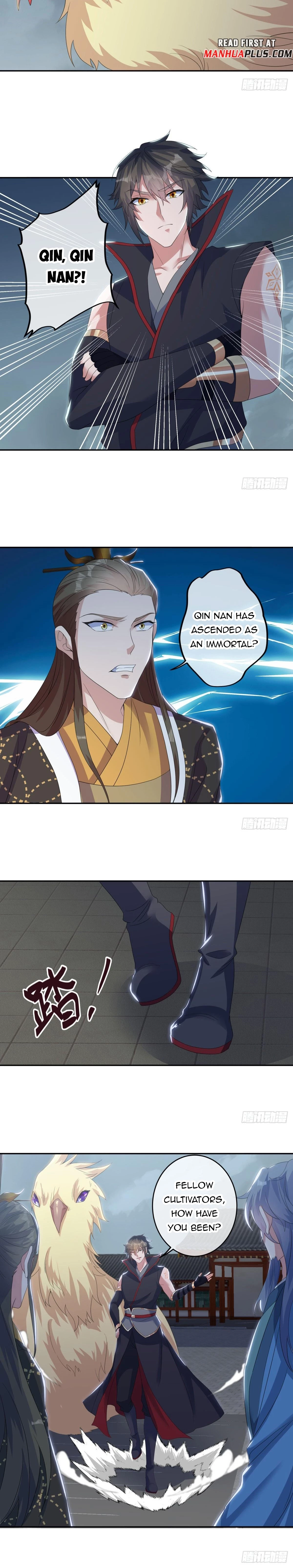 Peerless Battle Spirit Chap 654 - Next Chap 655