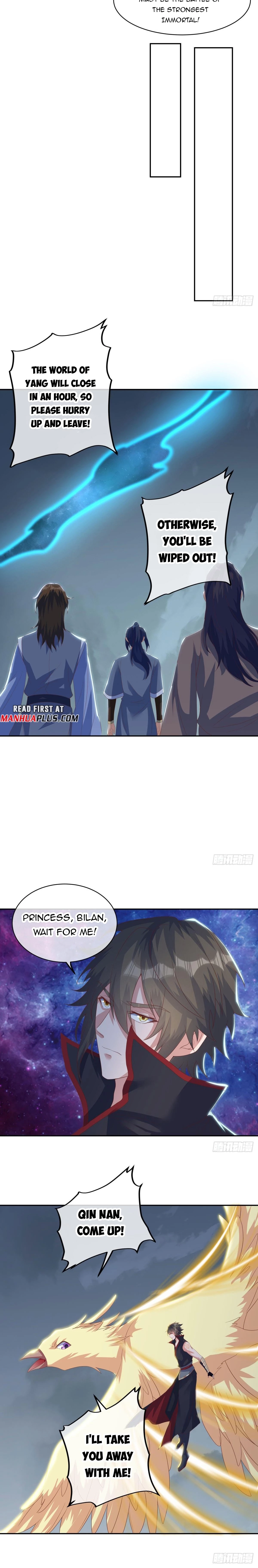 Peerless Battle Spirit Chap 654 - Next Chap 655
